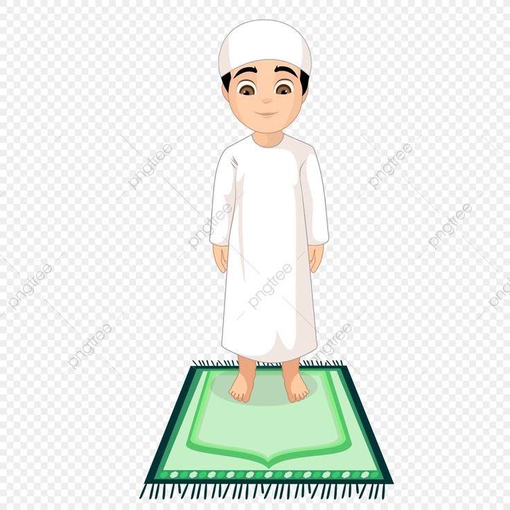 Niat dan Berdiri Tegak (Qiyam)
